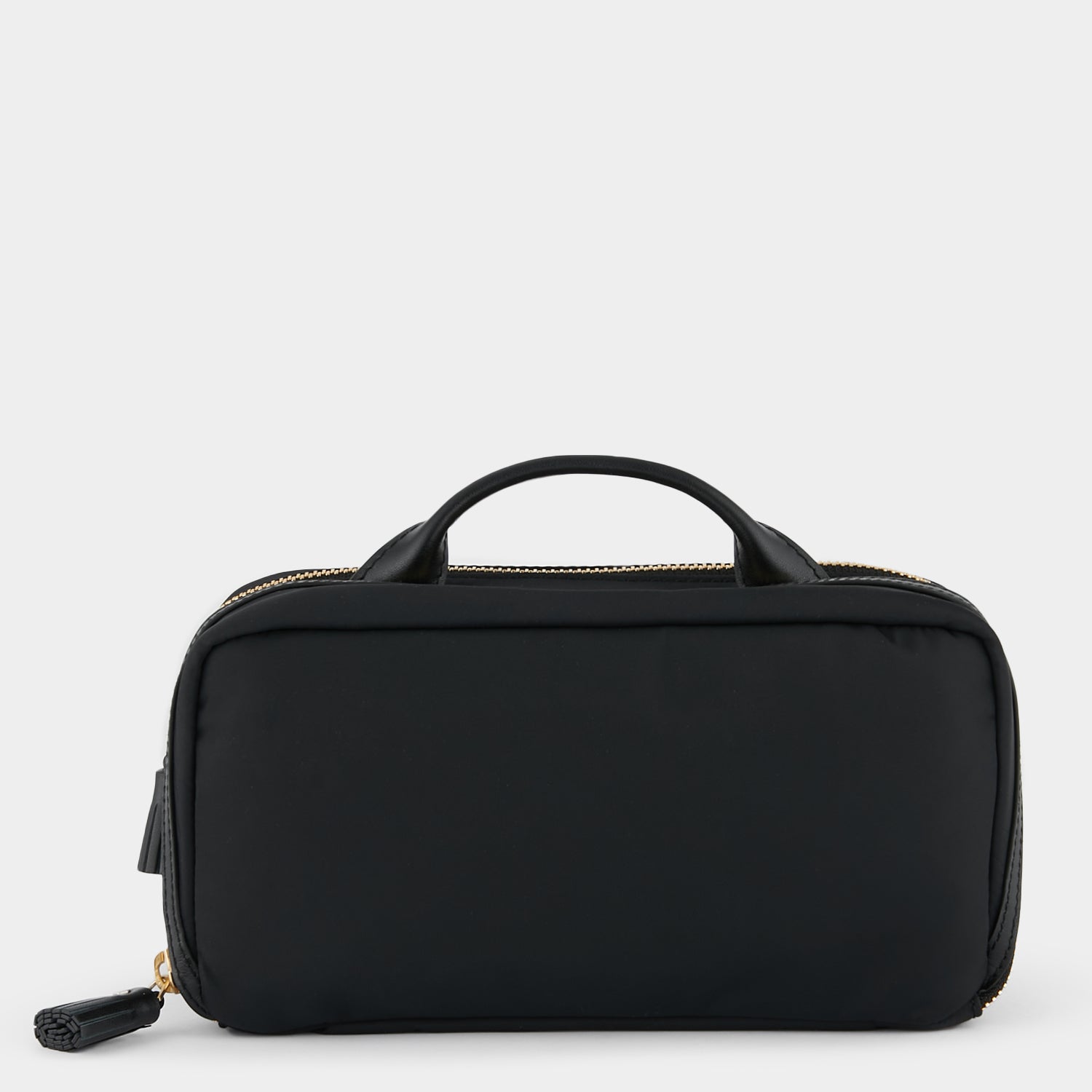 Home Office Pouch -

                  
                    Econyl® Regenerated Nylon in Black -
                  

                  Anya Hindmarch US
