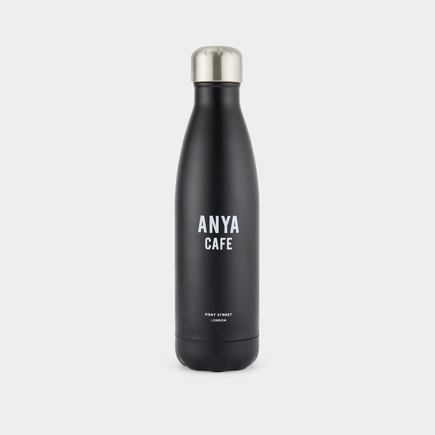 Eyes Water Bottle -

                  
                    Stainless Steel in Black -
                  

                  Anya Hindmarch US
