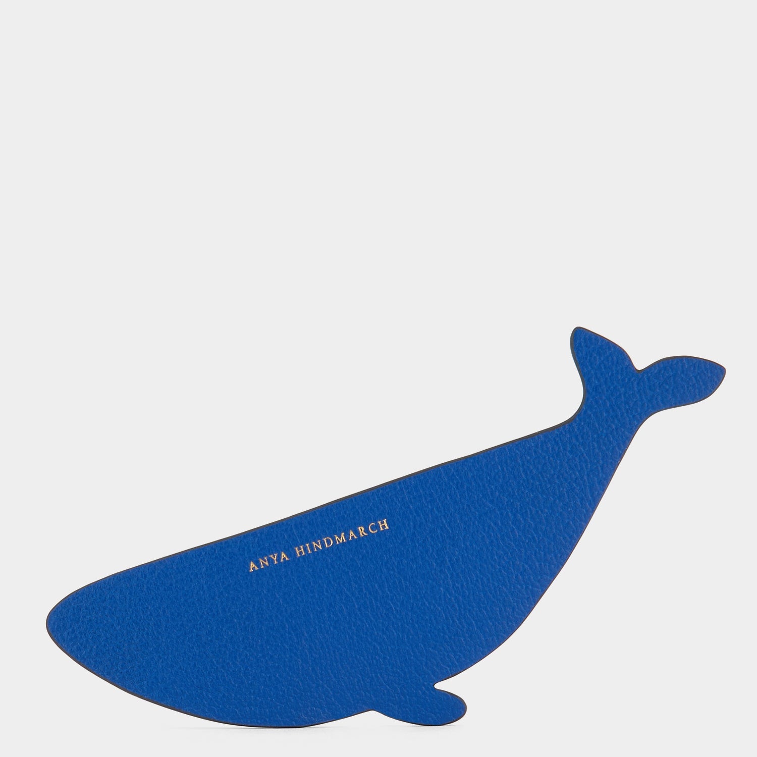 Whale Ruler -

                  
                    Capra in Blue -
                  

                  Anya Hindmarch US
