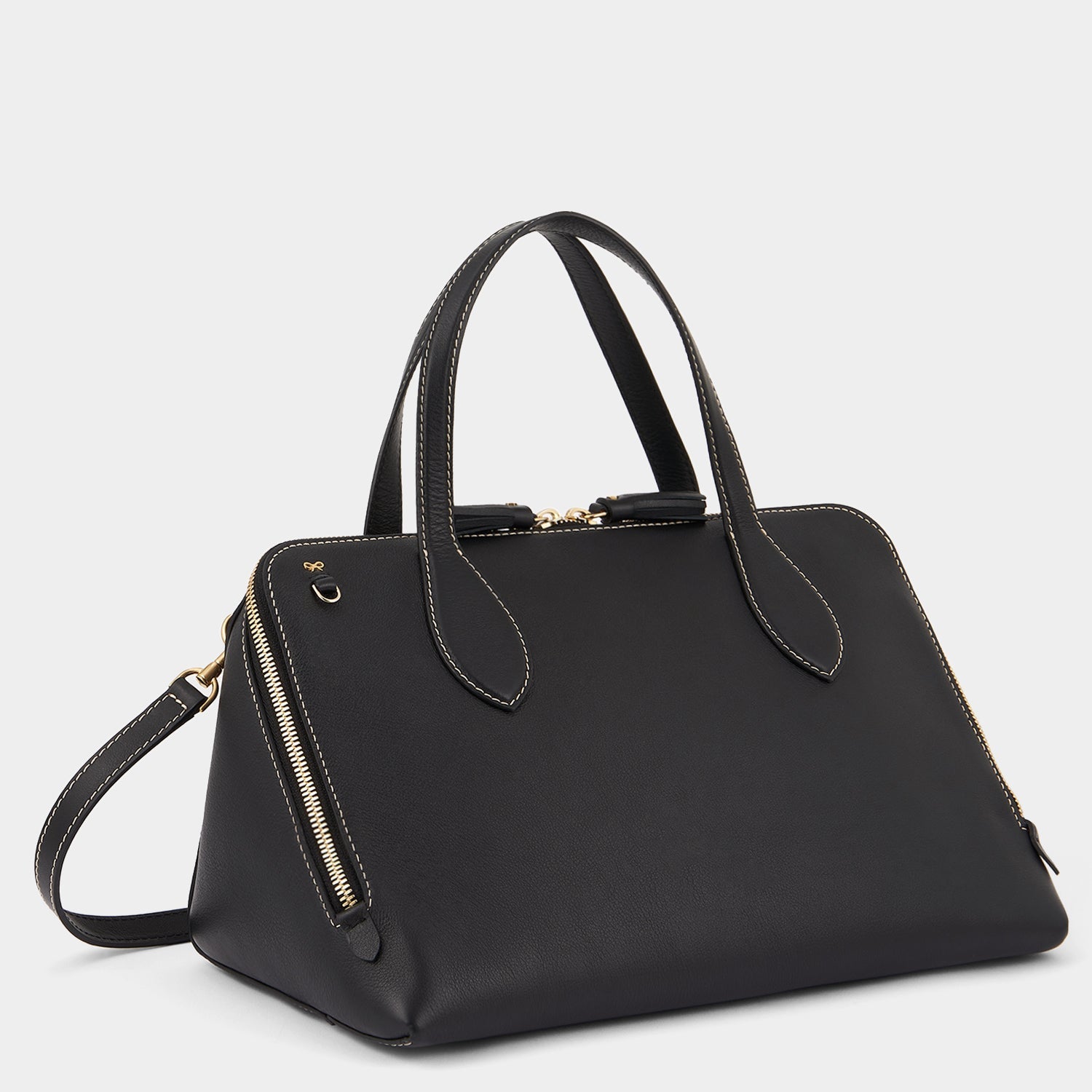 CHARLES & KEITH Leather Exterior Bags & Handbags for Women for