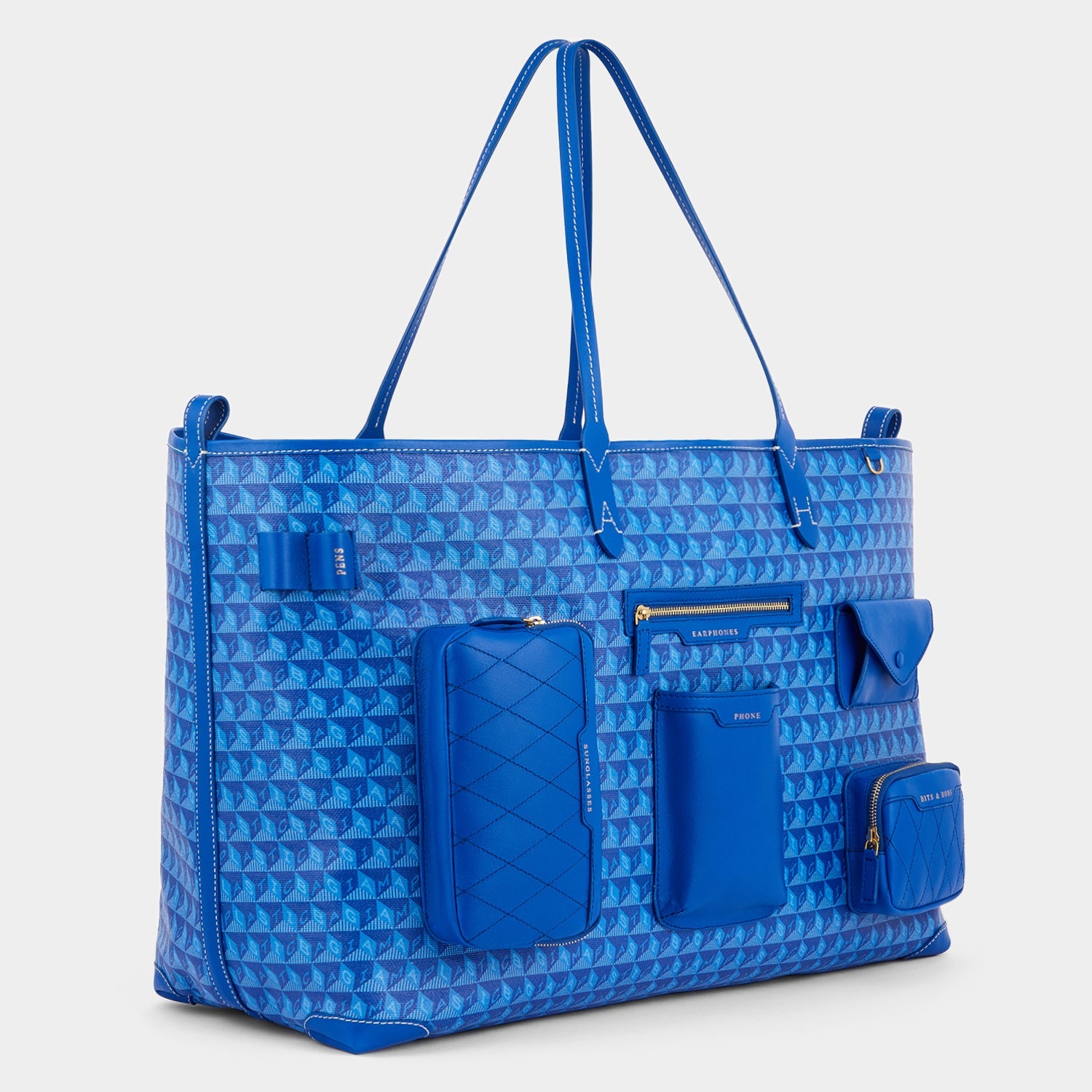 Anya Hindmarch I Am A Plastic Bag XS Tote Bag - Farfetch