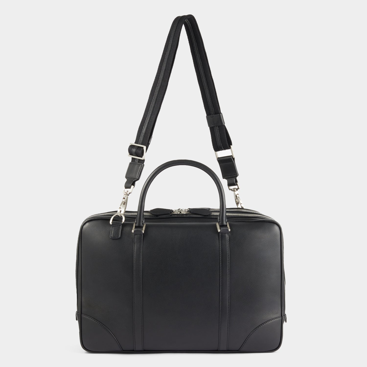 Bespoke Seymour Briefcase -

                  
                    Butter in Black -
                  

                  Anya Hindmarch US
