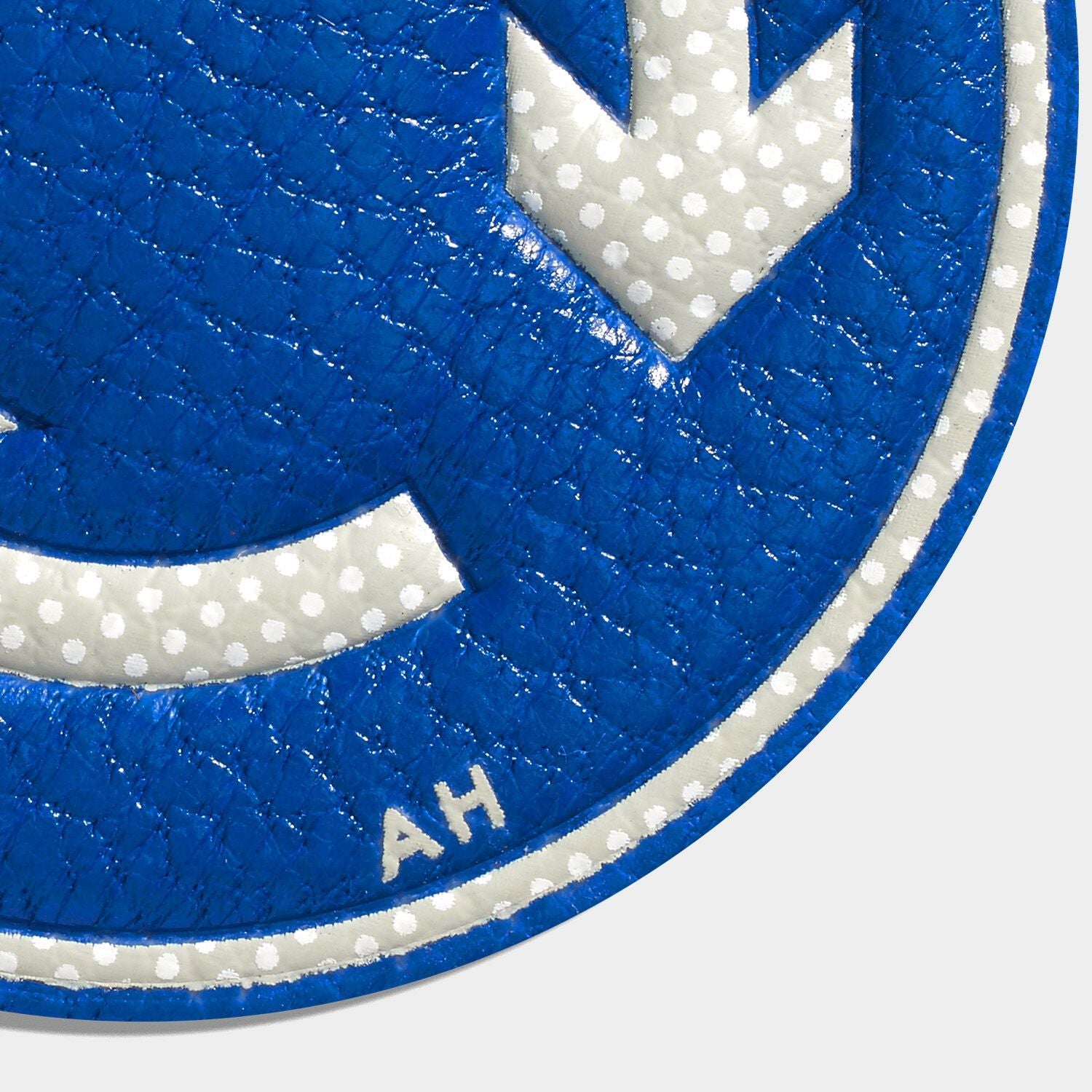 Roundabout Sticker -

                  
                    Capra in Electric Blue -
                  

                  Anya Hindmarch US
