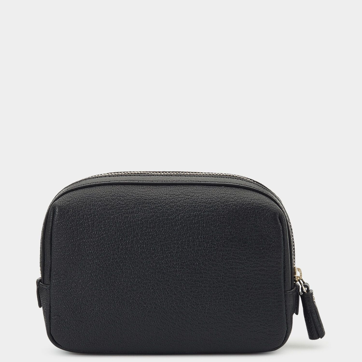 Bespoke Small Pouch -

                  
                    Capra Leather in Black -
                  

                  Anya Hindmarch US
