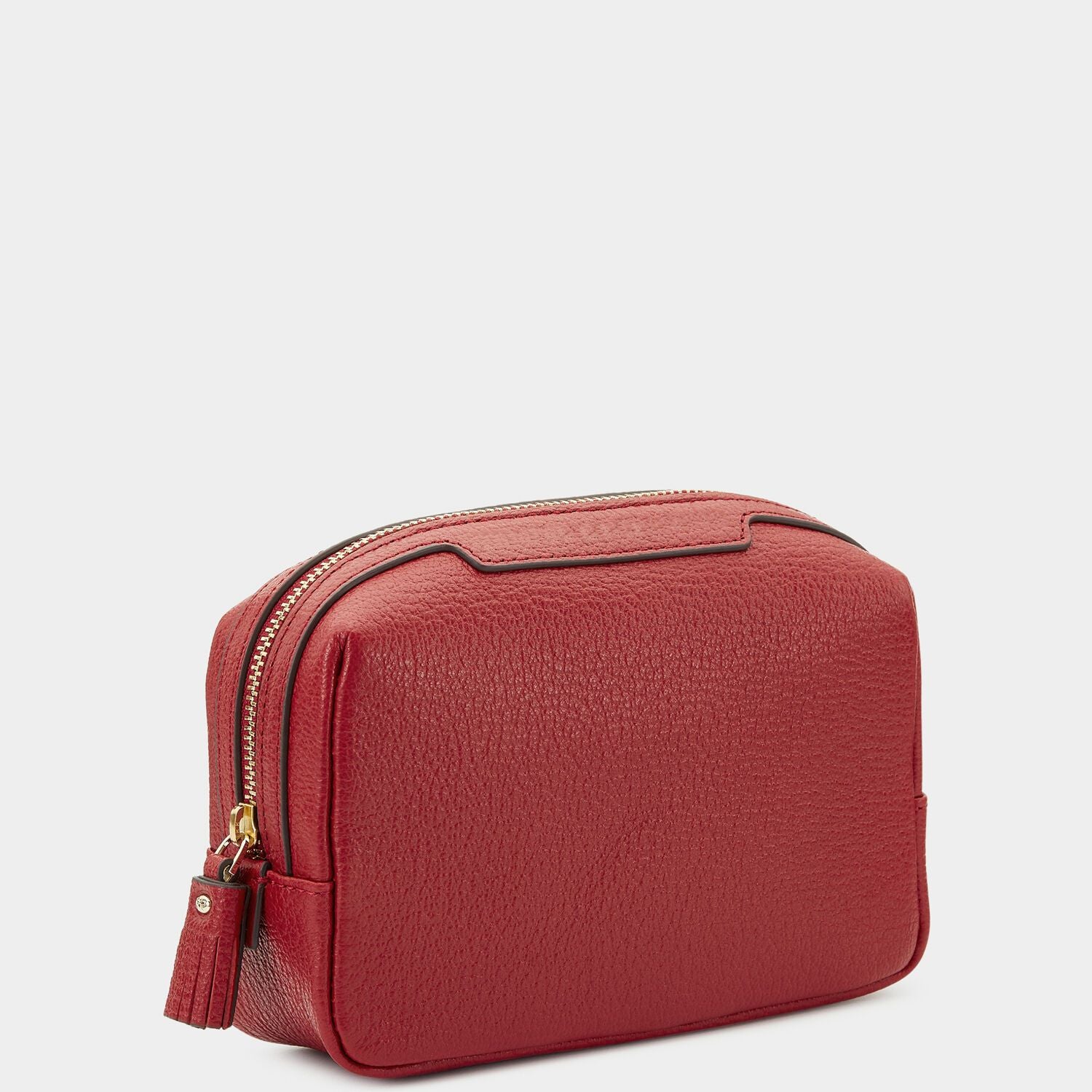 Bespoke Small Pouch -

                  
                    Capra Leather in Red -
                  

                  Anya Hindmarch US
