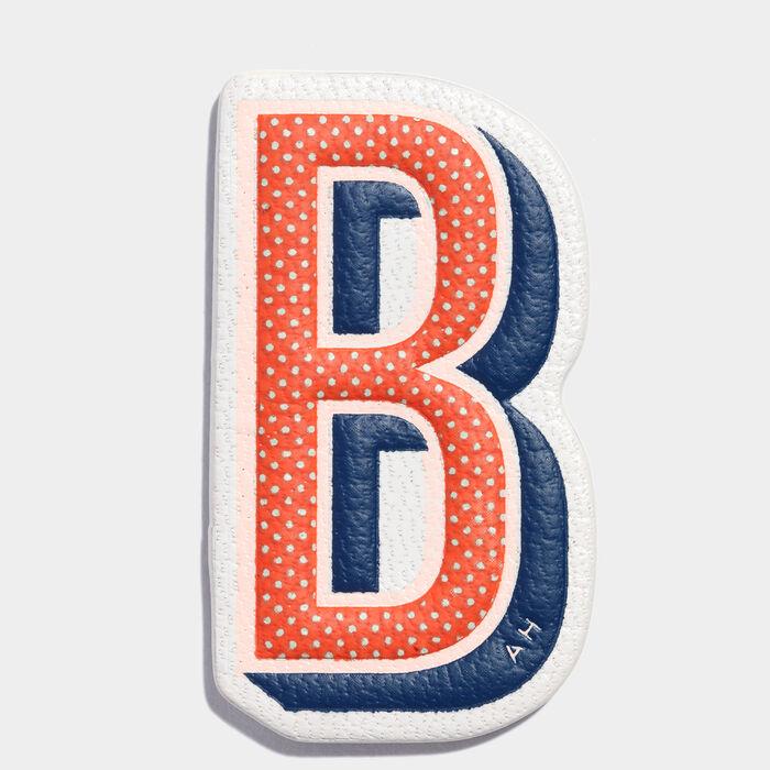 B Sticker -

                  
                    Capra in Chalk -
                  

                  Anya Hindmarch US
