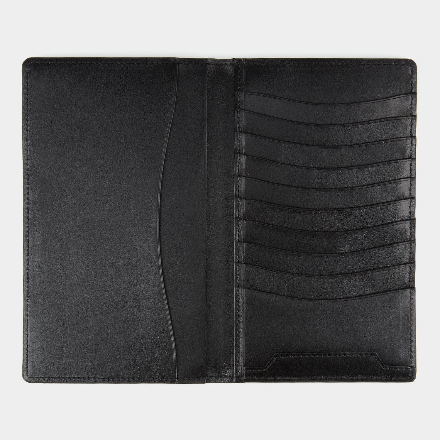 Bespoke Coat Pocket Wallet -

                  
                    City Calf in Black -
                  

                  Anya Hindmarch US
