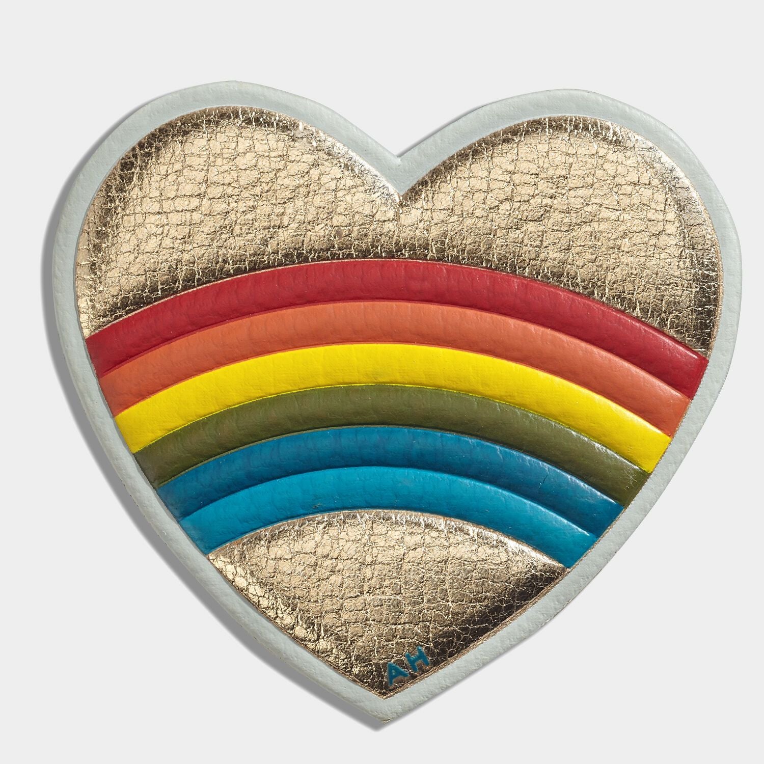 Heart Sticker -

                  
                    Capra in Pale Gold -
                  

                  Anya Hindmarch US
