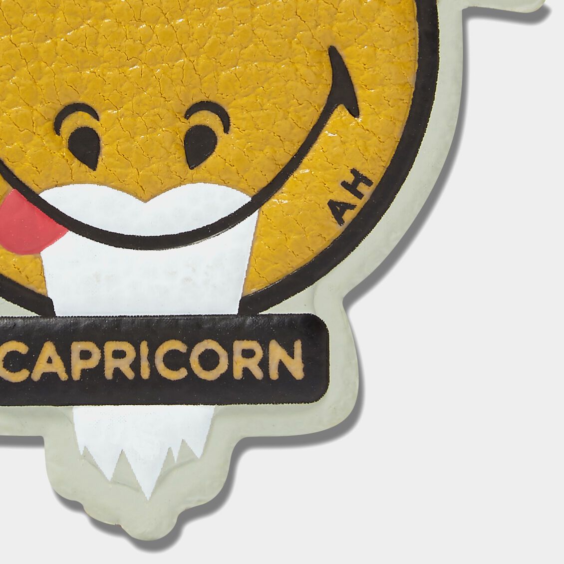 Capricorn Zodiac Sticker -

                  
                    Capra in Mustard -
                  

                  Anya Hindmarch US
