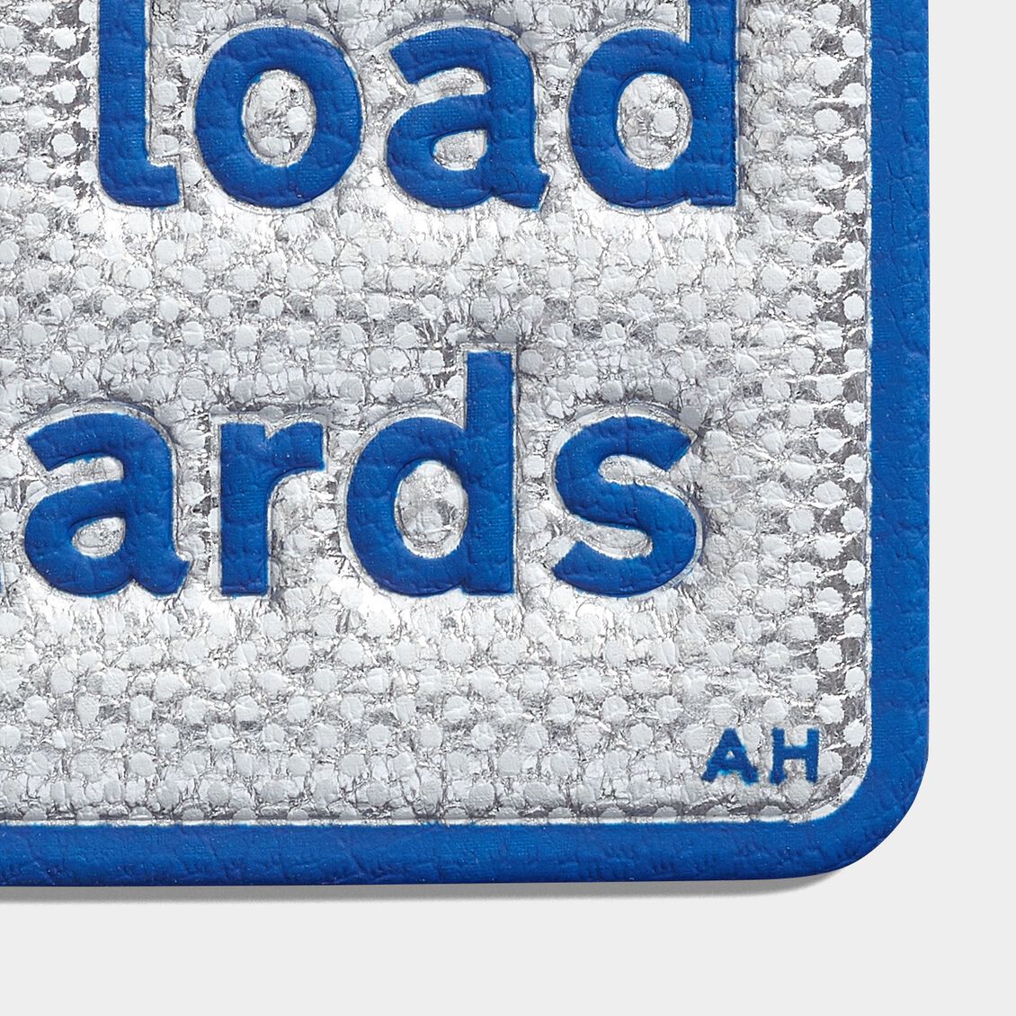 Bollards Sticker -

                  
                    Metallic Capra in Silver -
                  

                  Anya Hindmarch US
