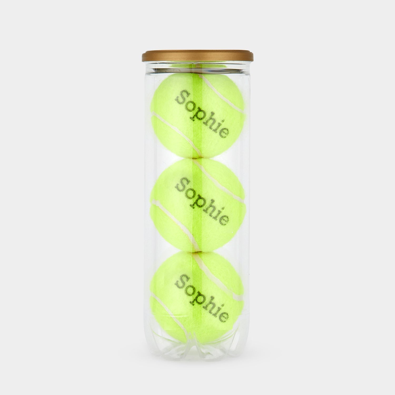 Bespoke Tennis Balls -

                  
                    Felt in Yellow -
                  

                  Anya Hindmarch US
