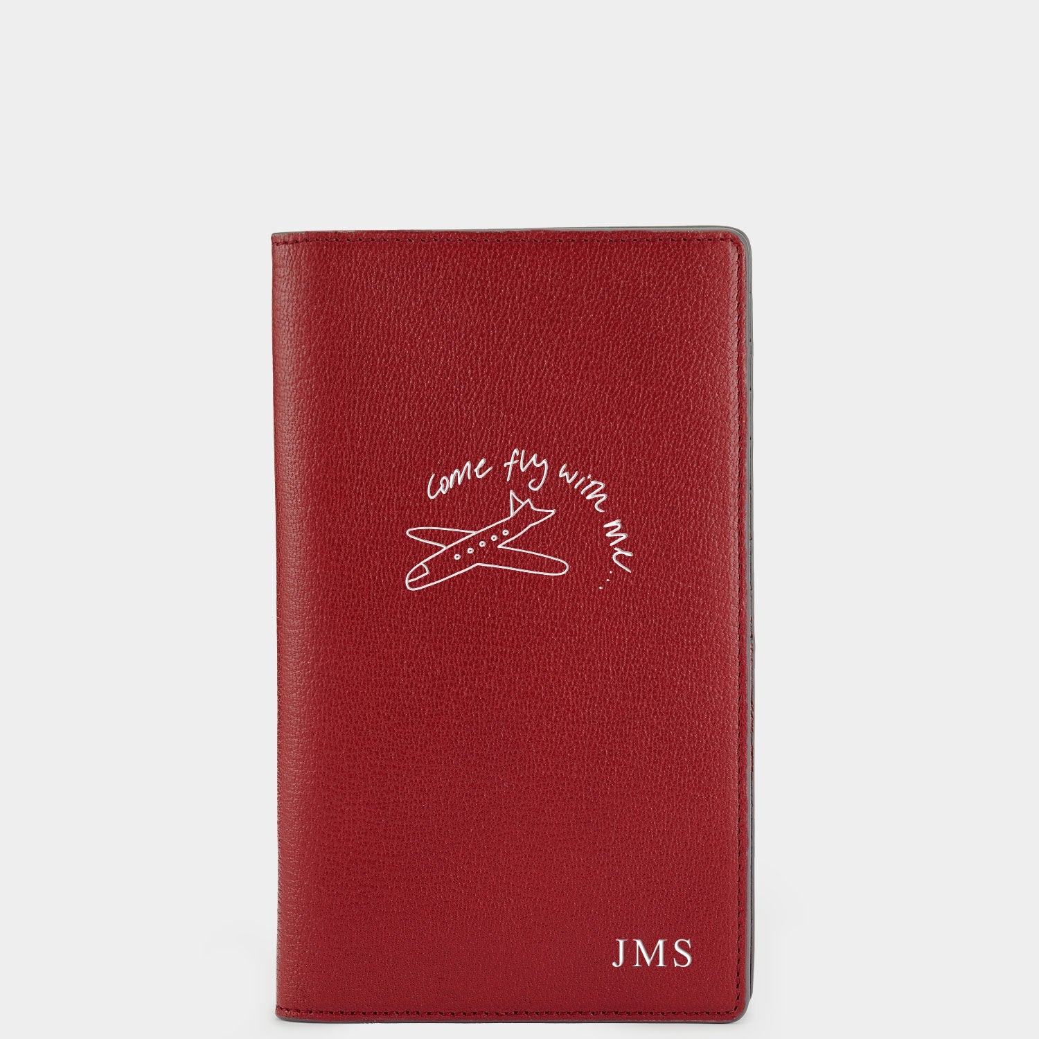 Buy Leather Passport Wallet Personalised Travel Online