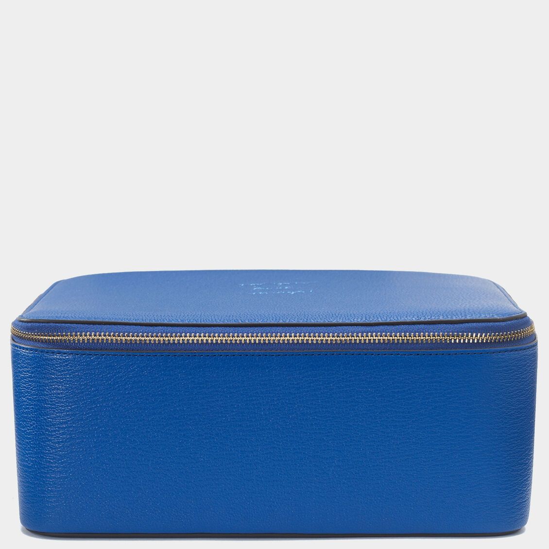 Yes No Maybe Wow Box XL -

                  
                    Capra Leather in Electric Blue -
                  

                  Anya Hindmarch US
