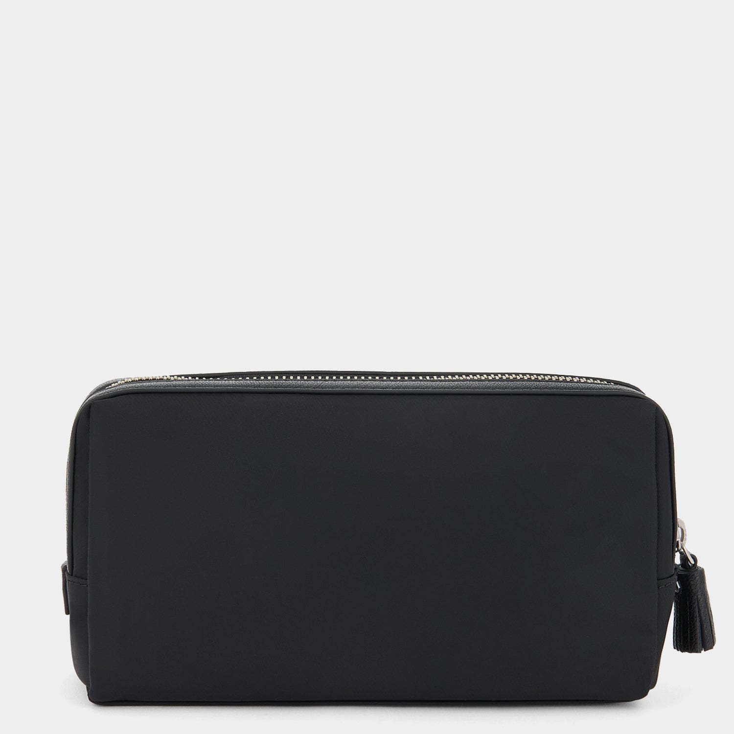 Cables & Chargers Pouch -

          
            Regenerated ECONYL® in Black -
          

          Anya Hindmarch US
