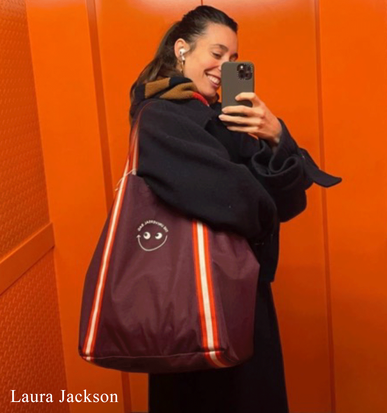 ANYA HINDMARCH THE UNIVERSAL BAG エコバッグ The Universal Bag | Anya Hindmarch US