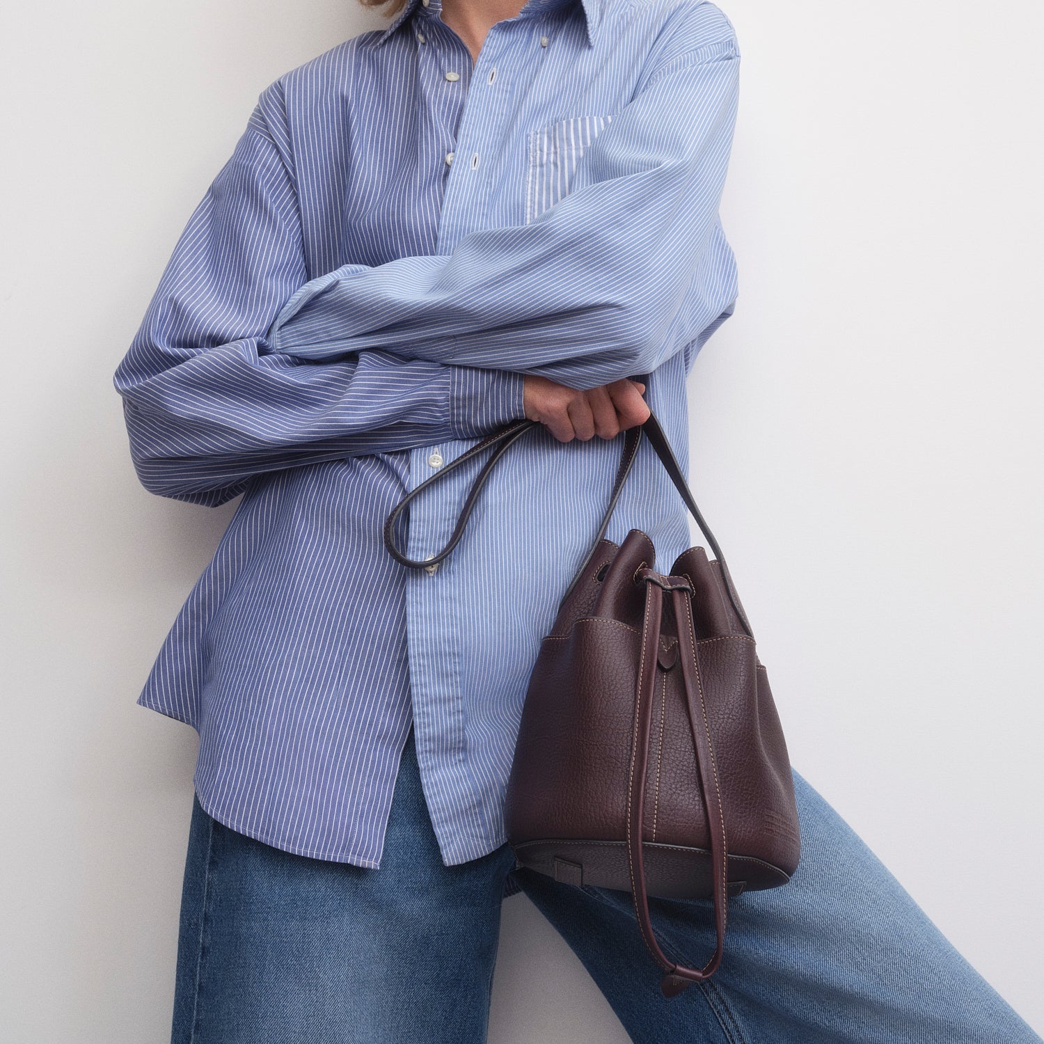 Return to Nature Small Bucket Bag -

          

          Anya Hindmarch US

