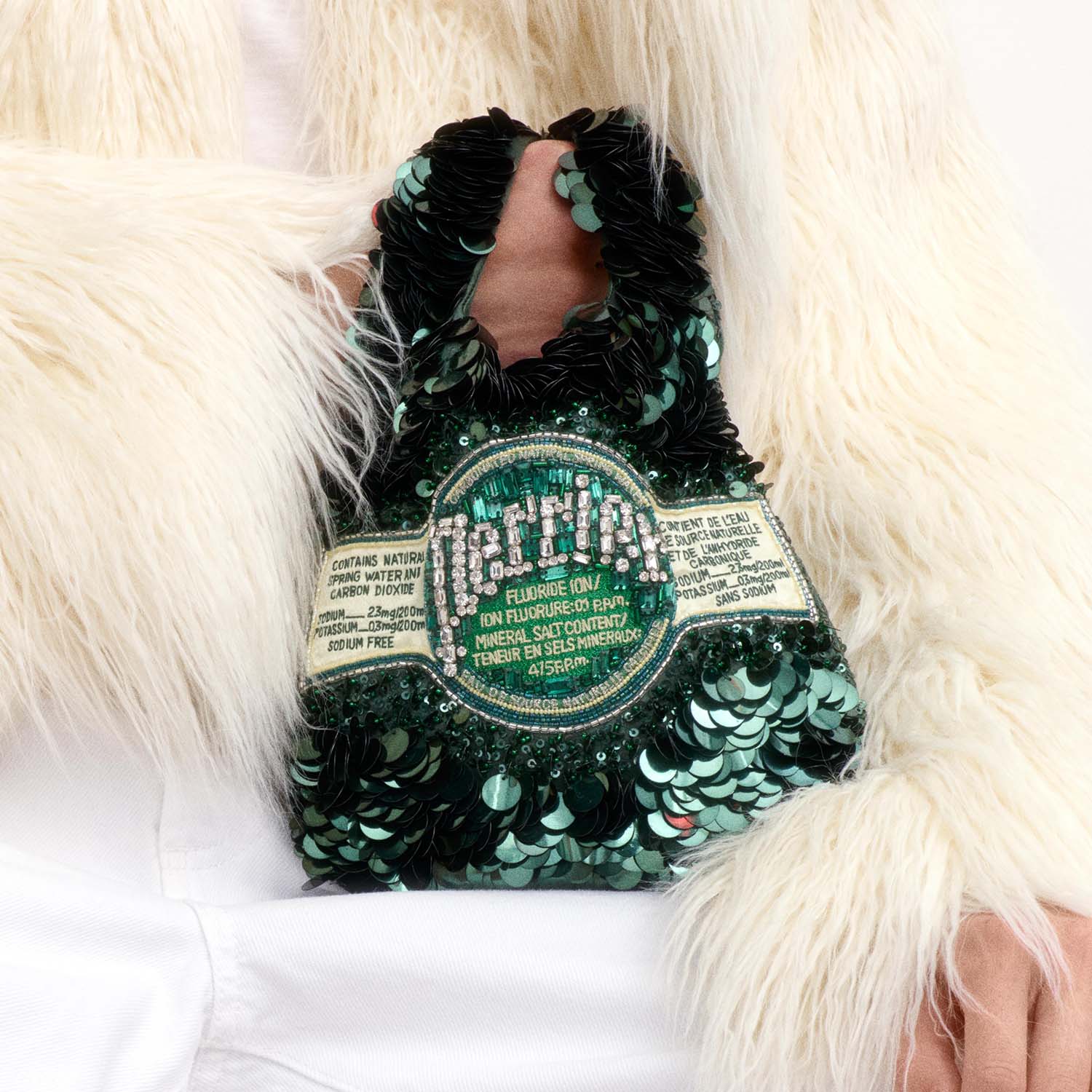 Anya Brands Perrier Mini Tote