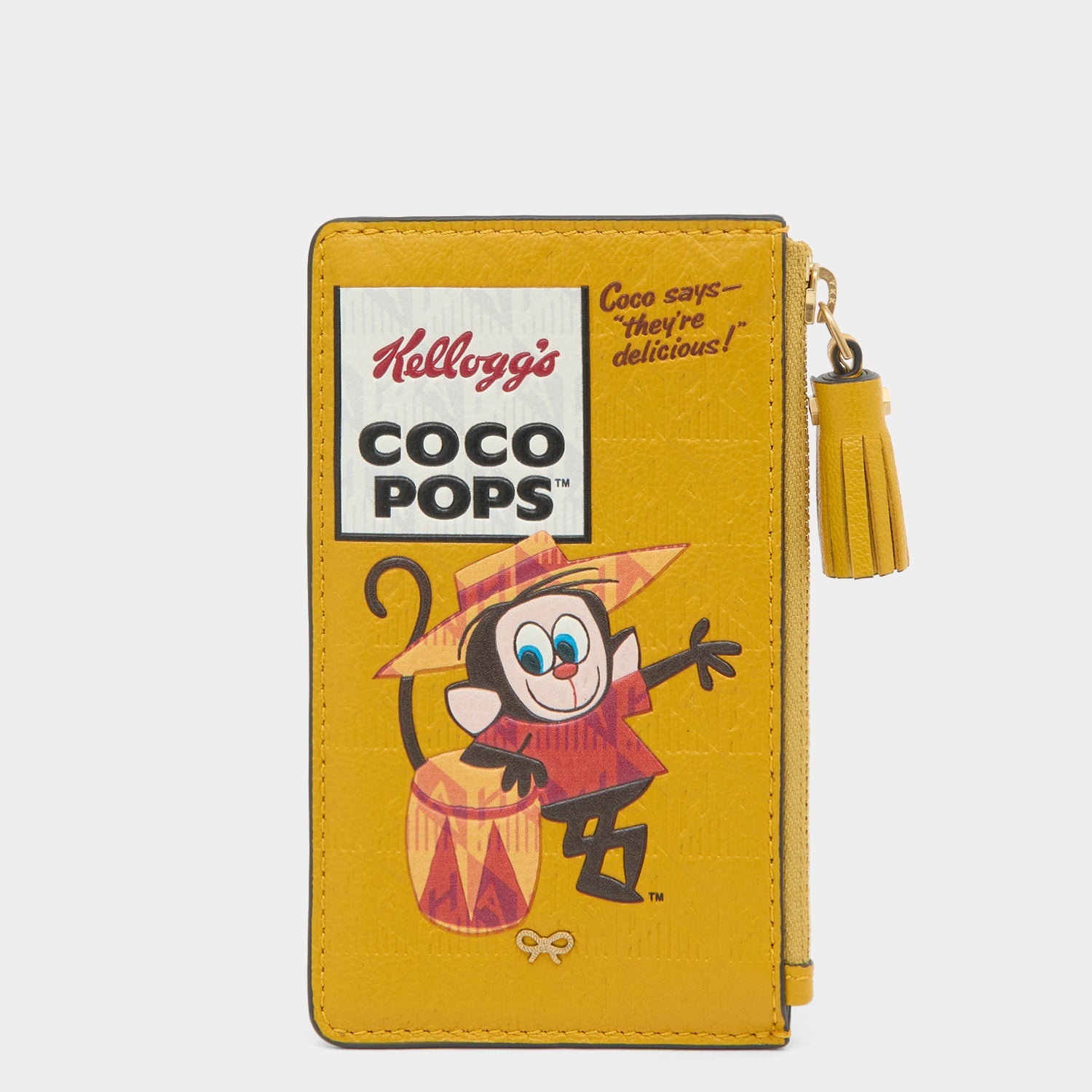 Anya Brands Coco Pops Zip Card Case -

          

          Anya Hindmarch US
