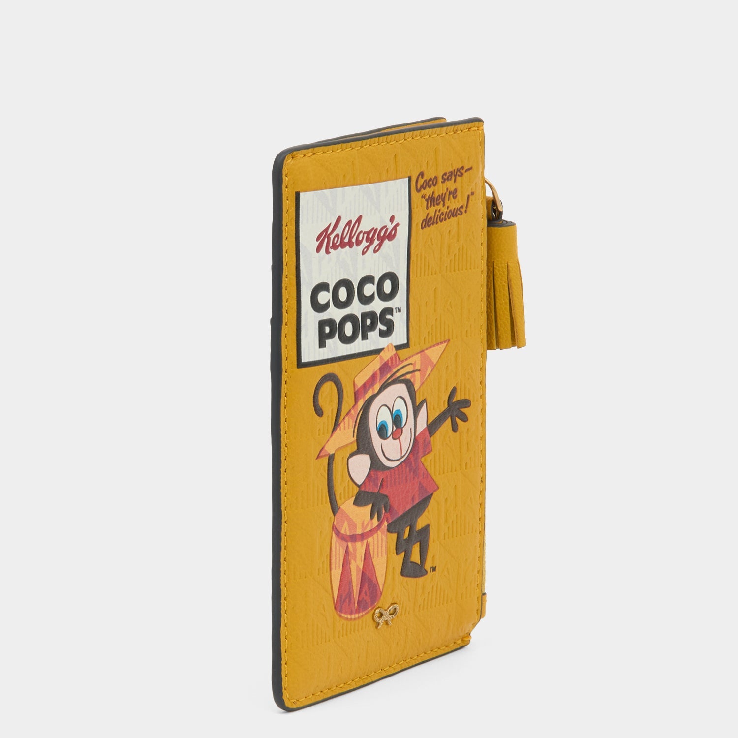 Anya Brands Coco Pops Zip Card Case -

          

          Anya Hindmarch US
