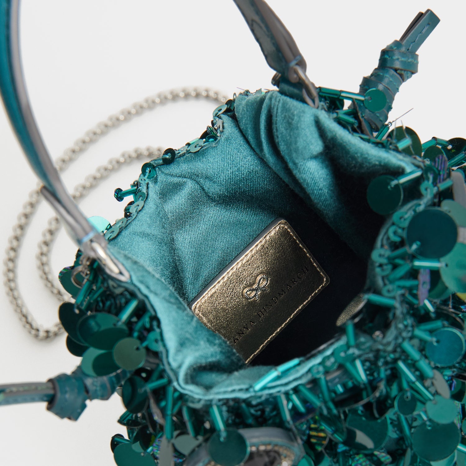 Beetle Sequins Cross-body | Anya Hindmarch US