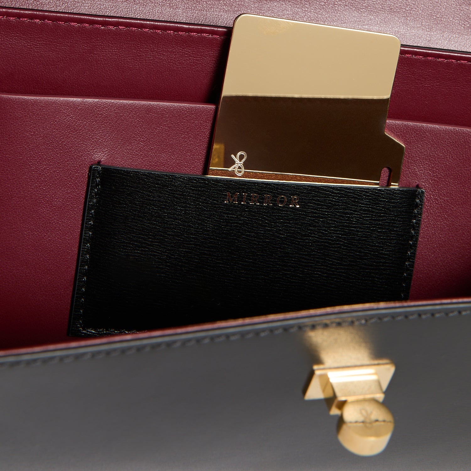 Mortimer Clutch | Anya Hindmarch US