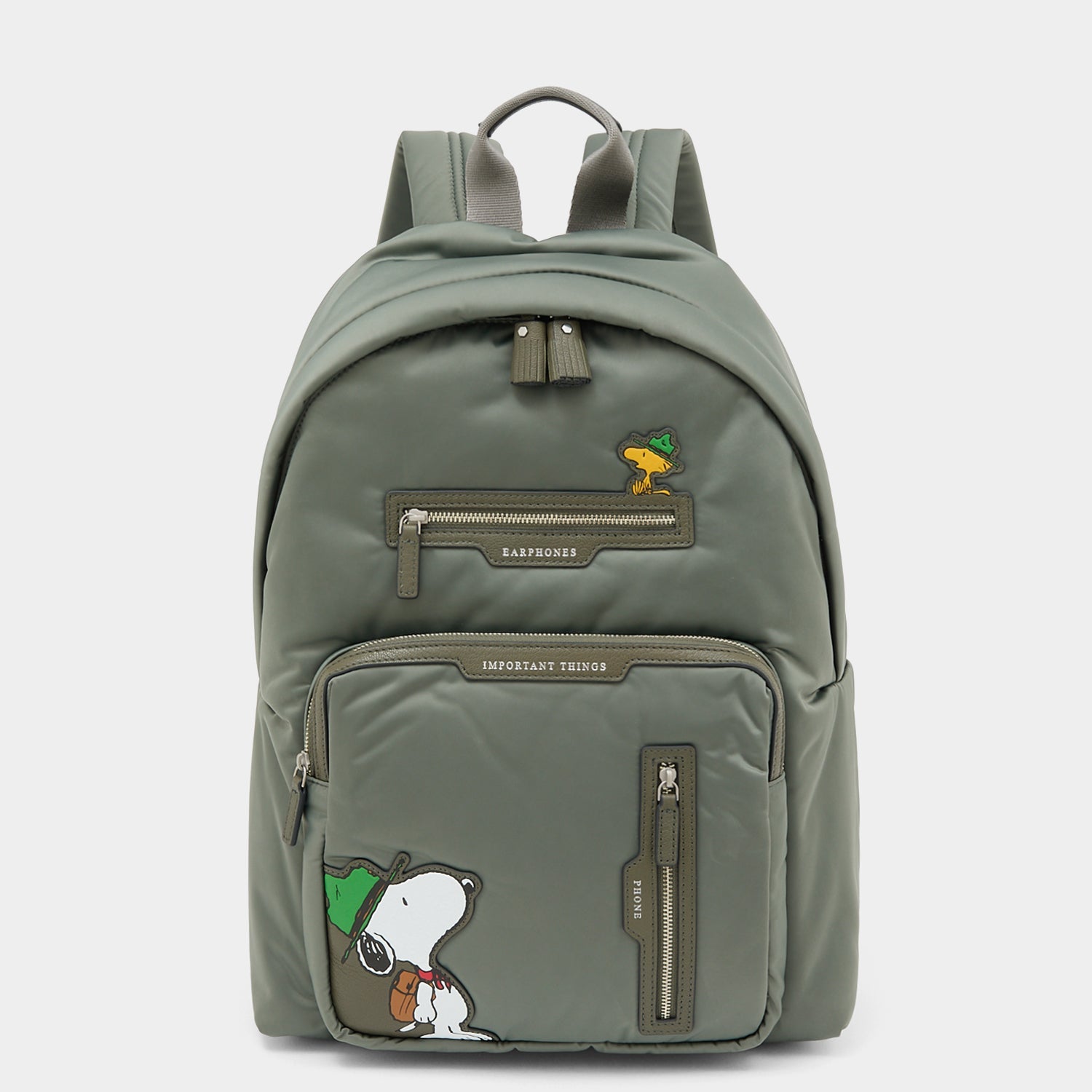 Peanuts Snoopy Backpack