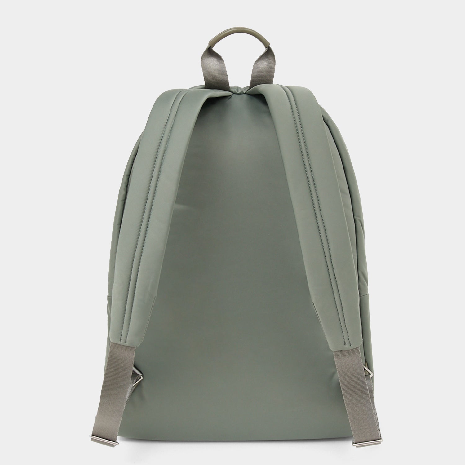 Peanuts Snoopy Backpack -

          
            Recycled padded fabric in Fern Green -
          

          Anya Hindmarch US
