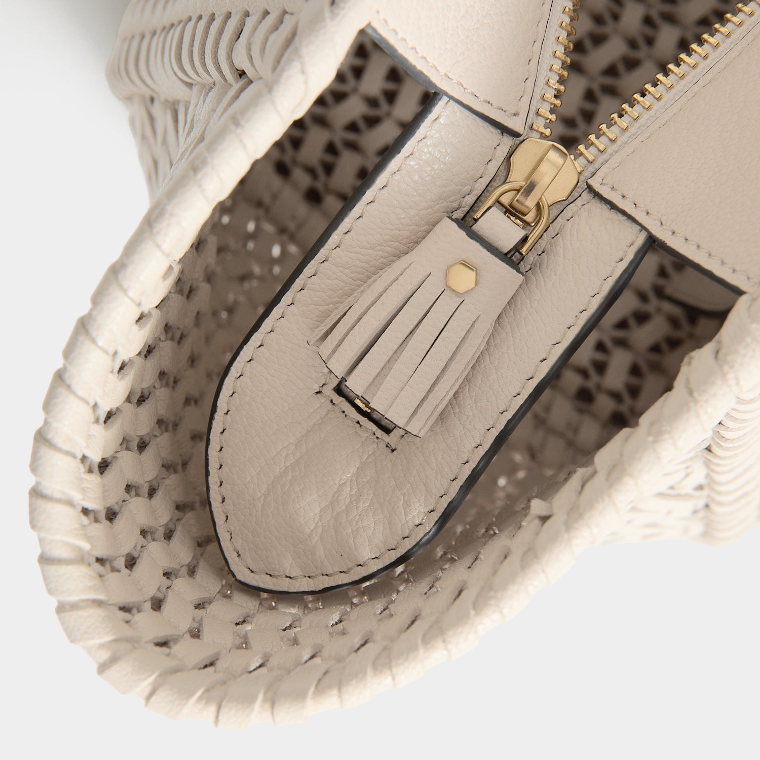 Neeson Small Square Tote | Anya Hindmarch US