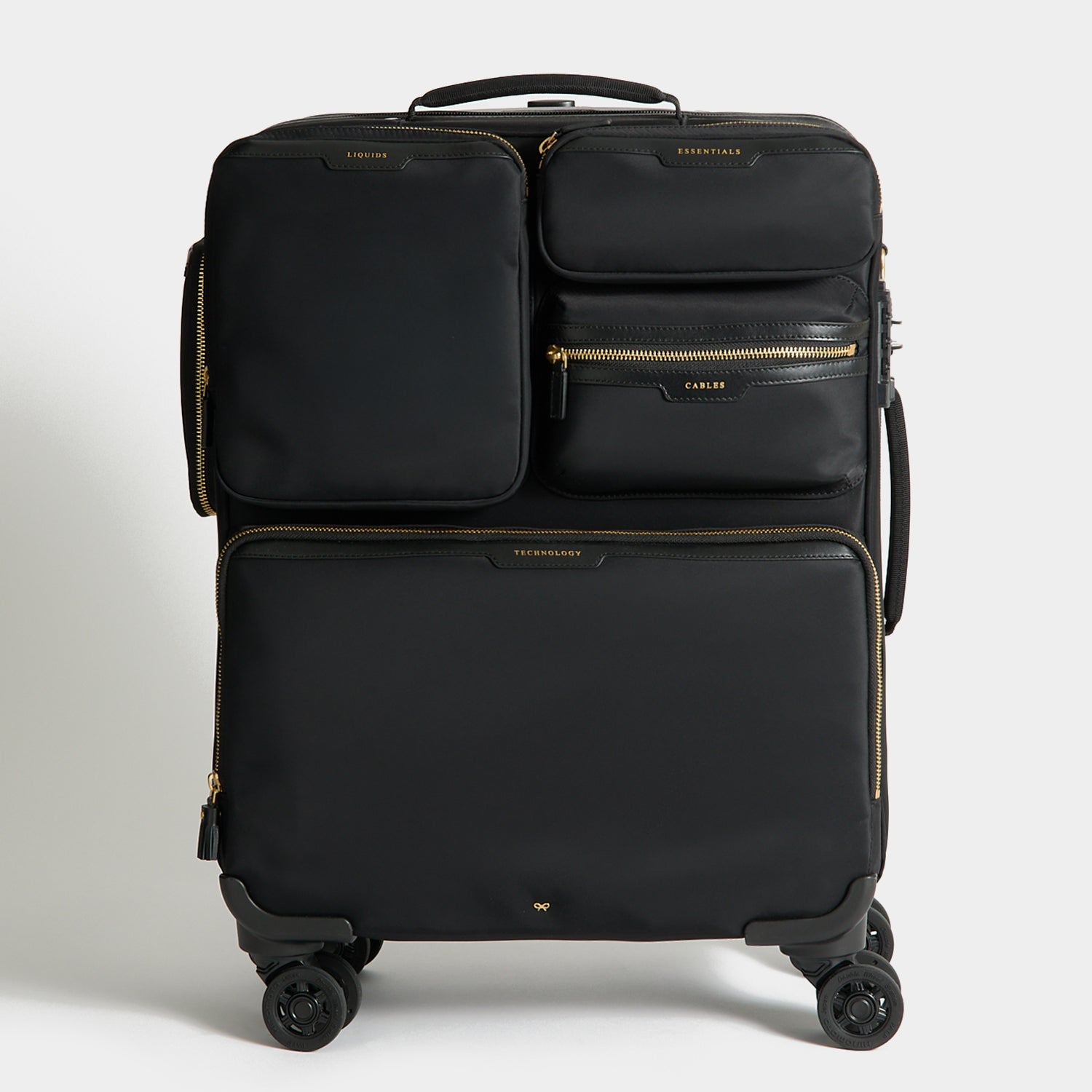 Short-Haul Suitcase