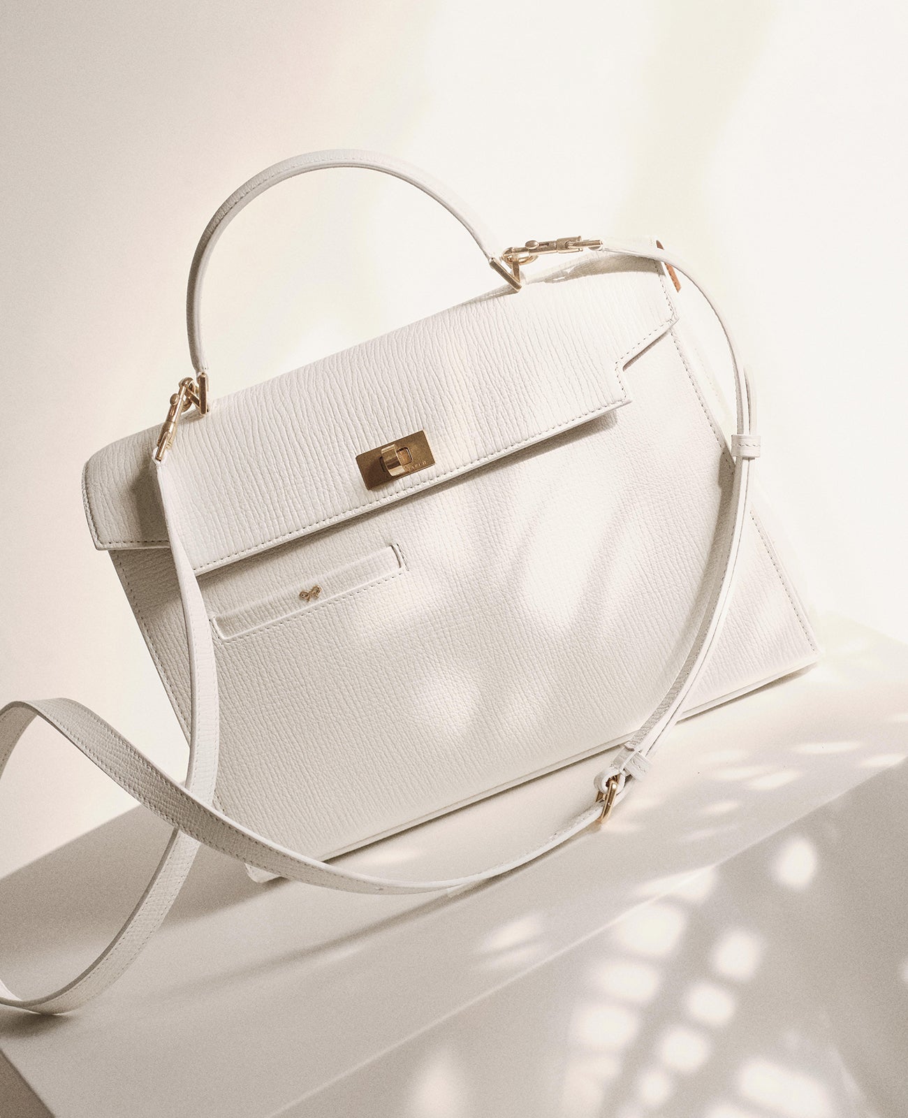 ANYA HINDMARCH archive shoulder bag y2k - メルカリ