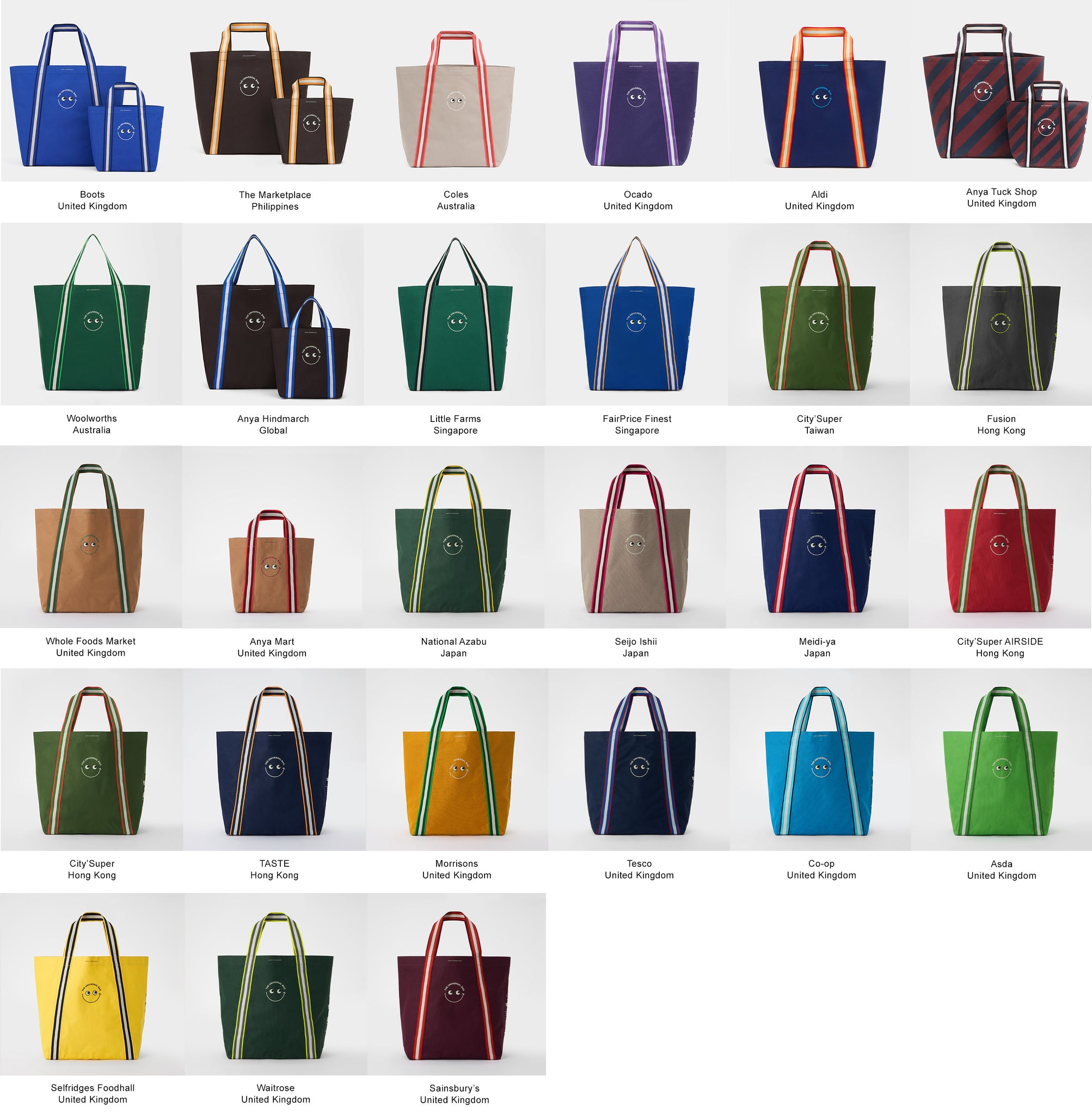 The Universal Bag | Anya Hindmarch US