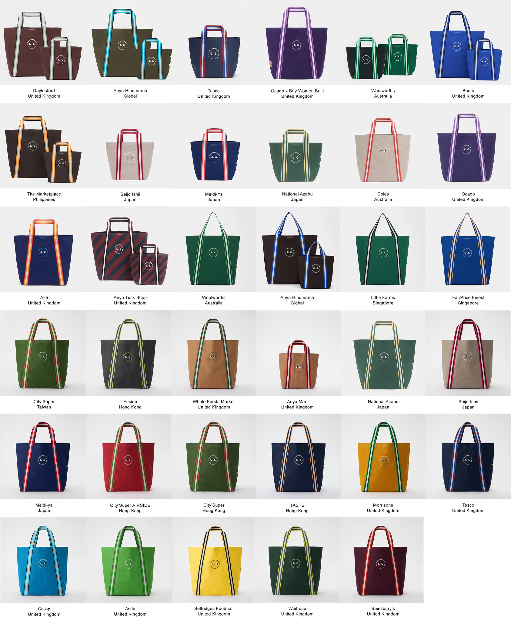 The Universal Bag | Anya Hindmarch US