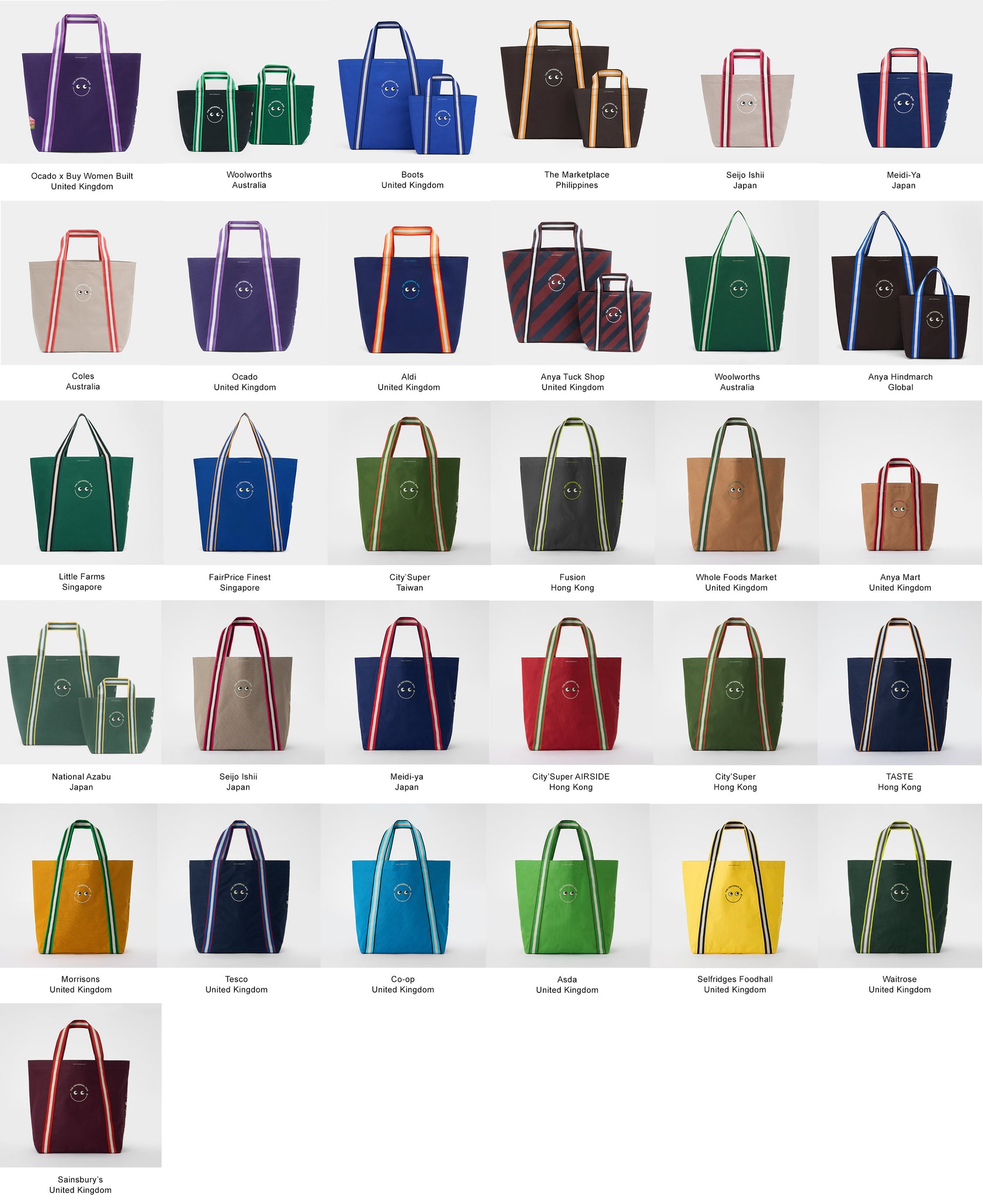 The Universal Bag | Anya Hindmarch US