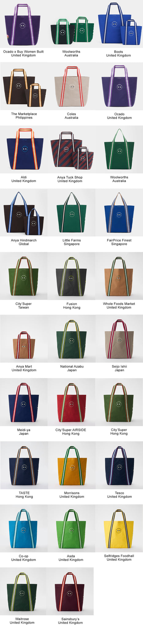 The Universal Bag | Anya Hindmarch US