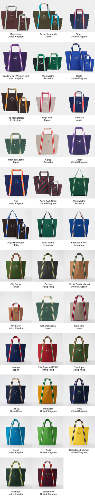 The Universal Bag | Anya Hindmarch US