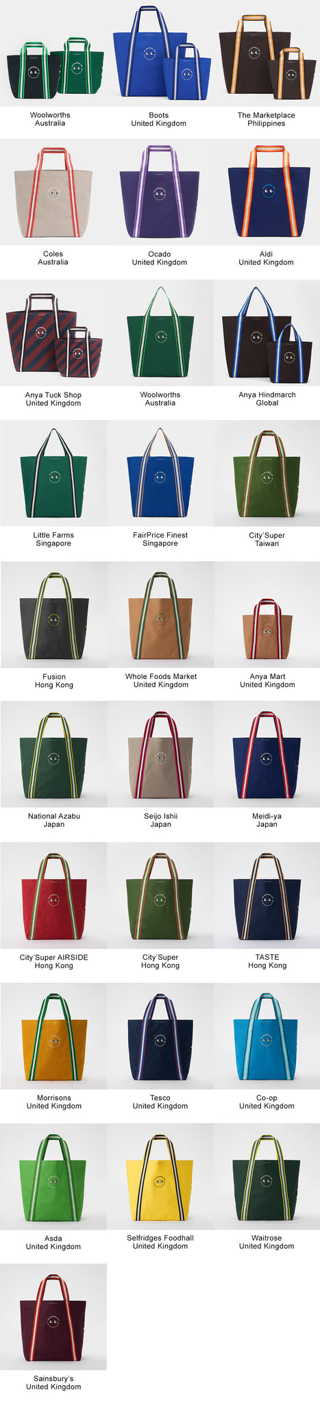 The Universal Bag | Anya Hindmarch US