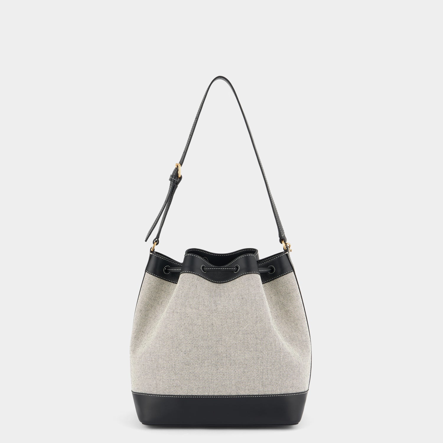 Pocket Bucket Bag -

          
            Canvas in Salt and Pepper -
          

          Anya Hindmarch US
