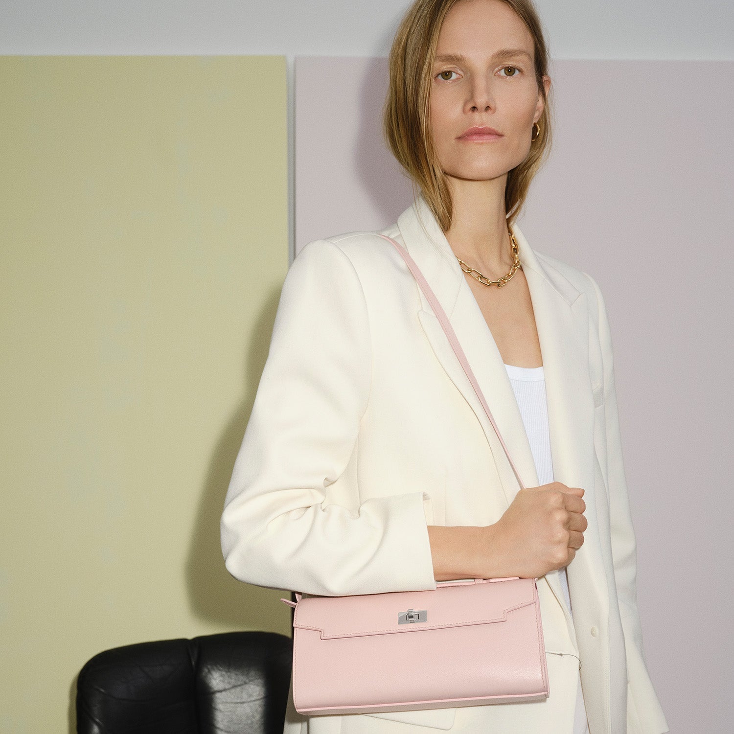 Mortimer Clutch | Anya Hindmarch US