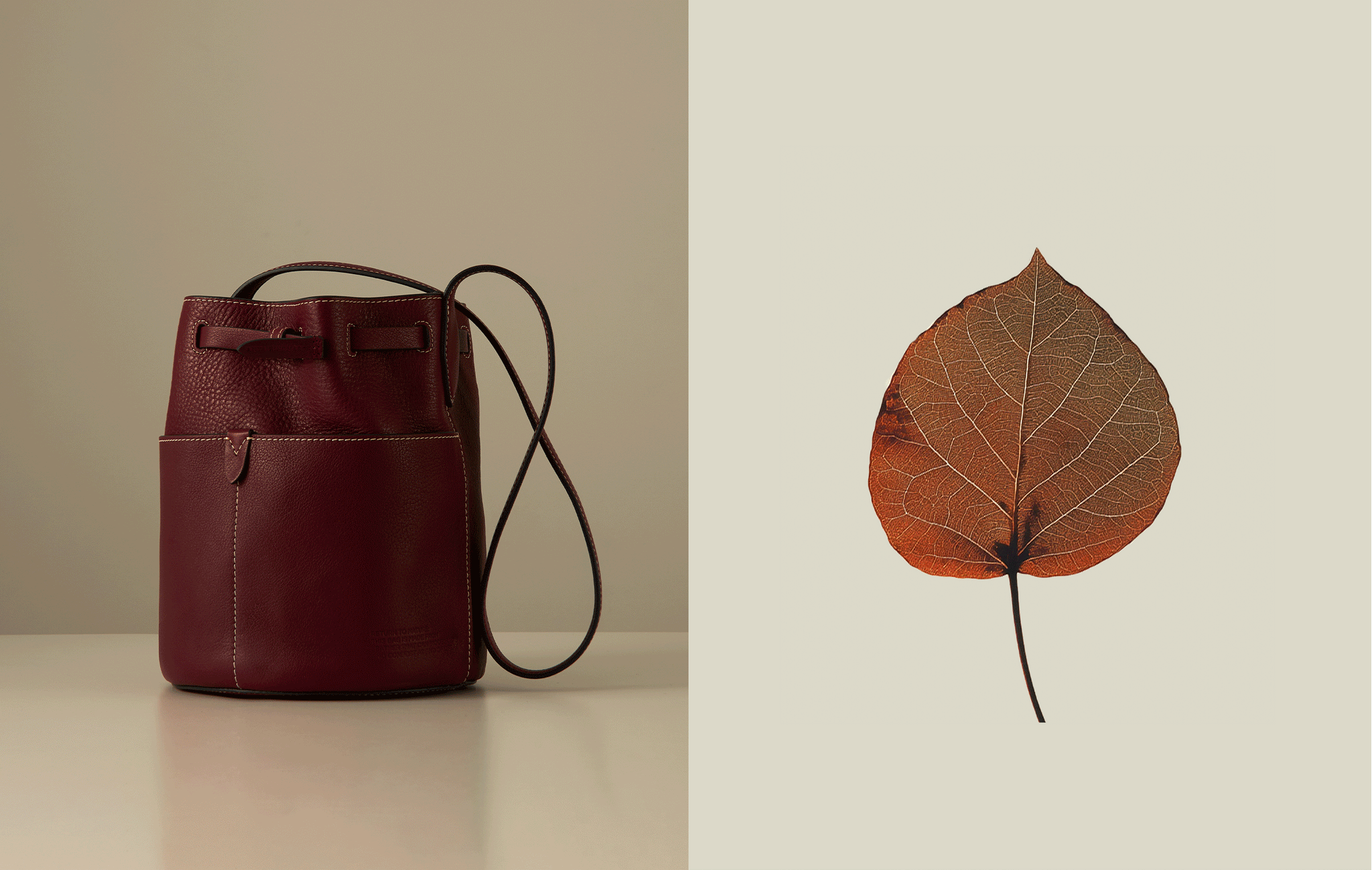 Return To Nature | Anya Hindmarch US Return To Nature | Anya Hindmarch US