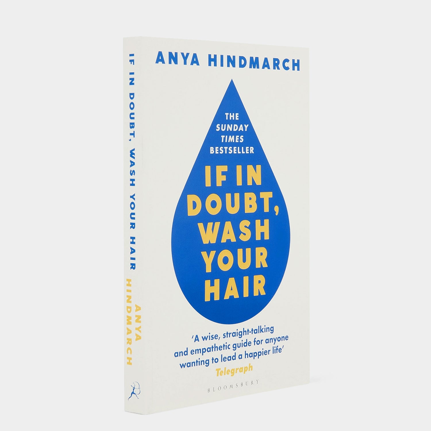 If In Doubt, Wash Your Hair Paperback Book -

          

          Anya Hindmarch US
