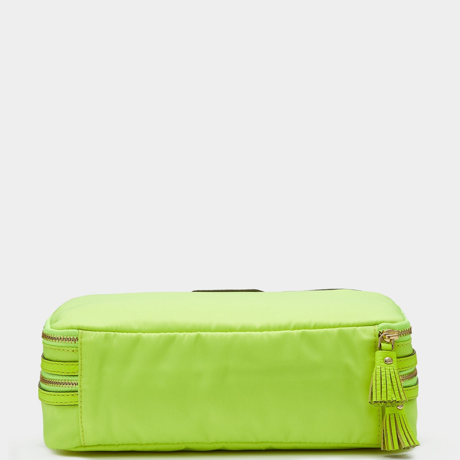 Make-Up Pouch -

          
            Nylon in Neon Yellow -
          

          Anya Hindmarch US
