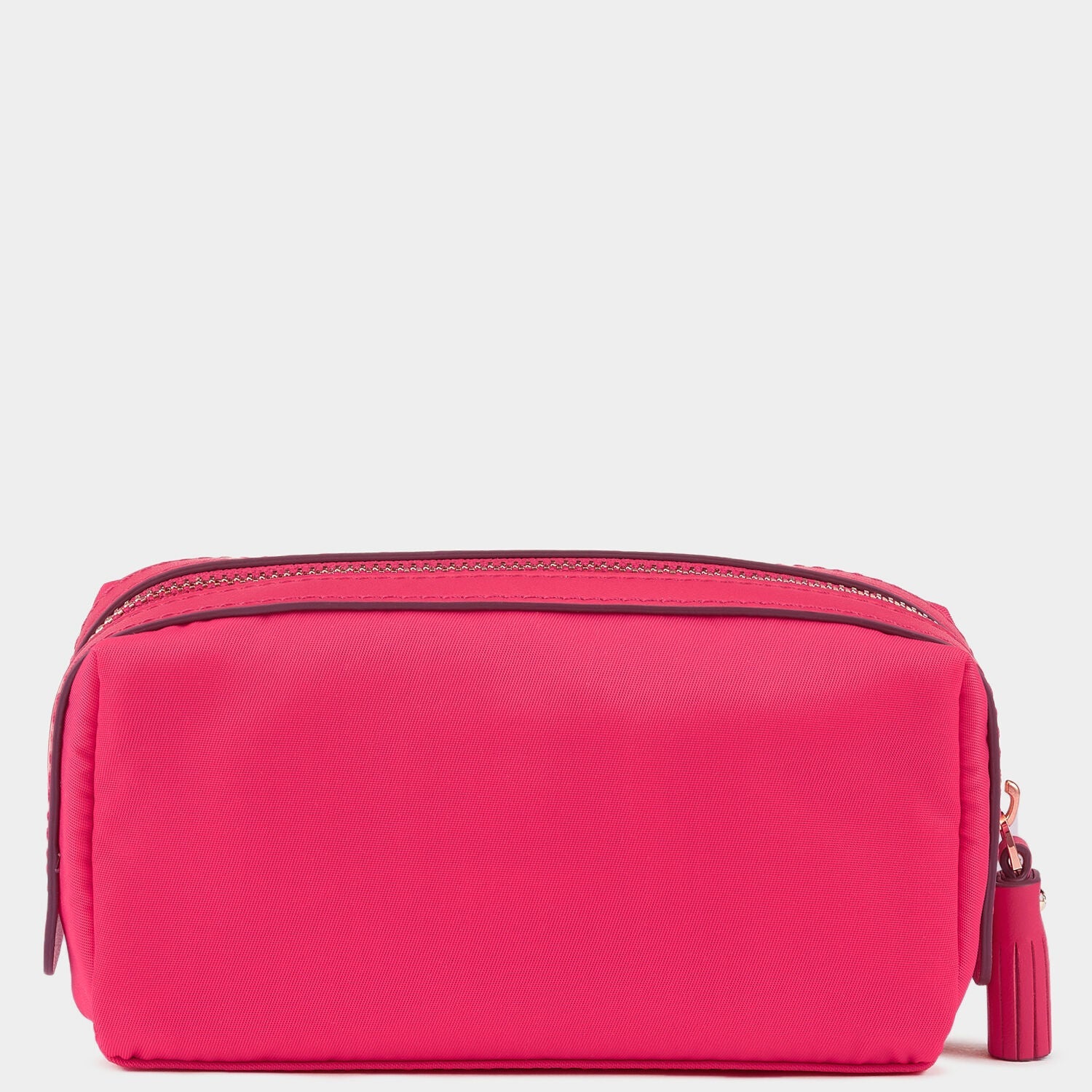 Girlie Stuff Pouch -

          
            Econyl® Regenerated Nylon in Hot Pink -
          

          Anya Hindmarch US
