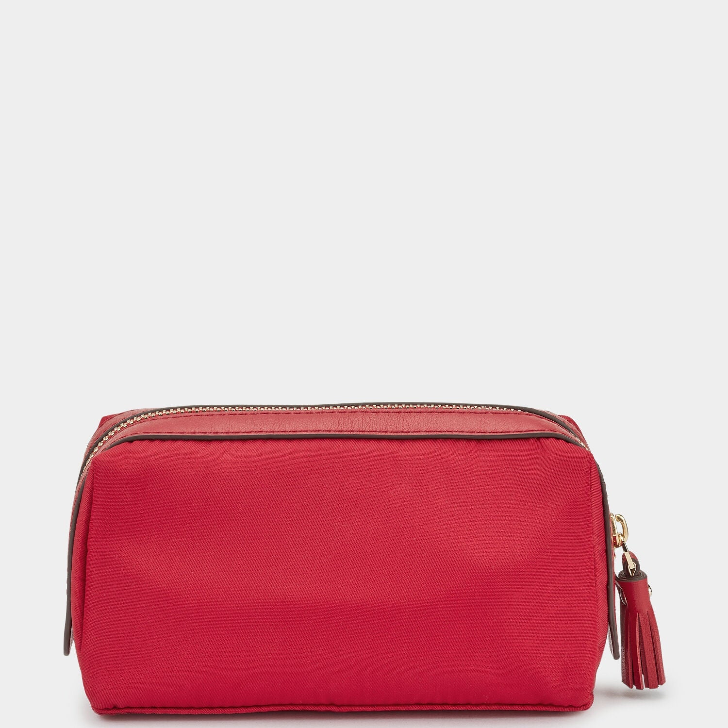 Girlie Stuff Pouch -

          
            Recycled Nylon in Red -
          

          Anya Hindmarch US
