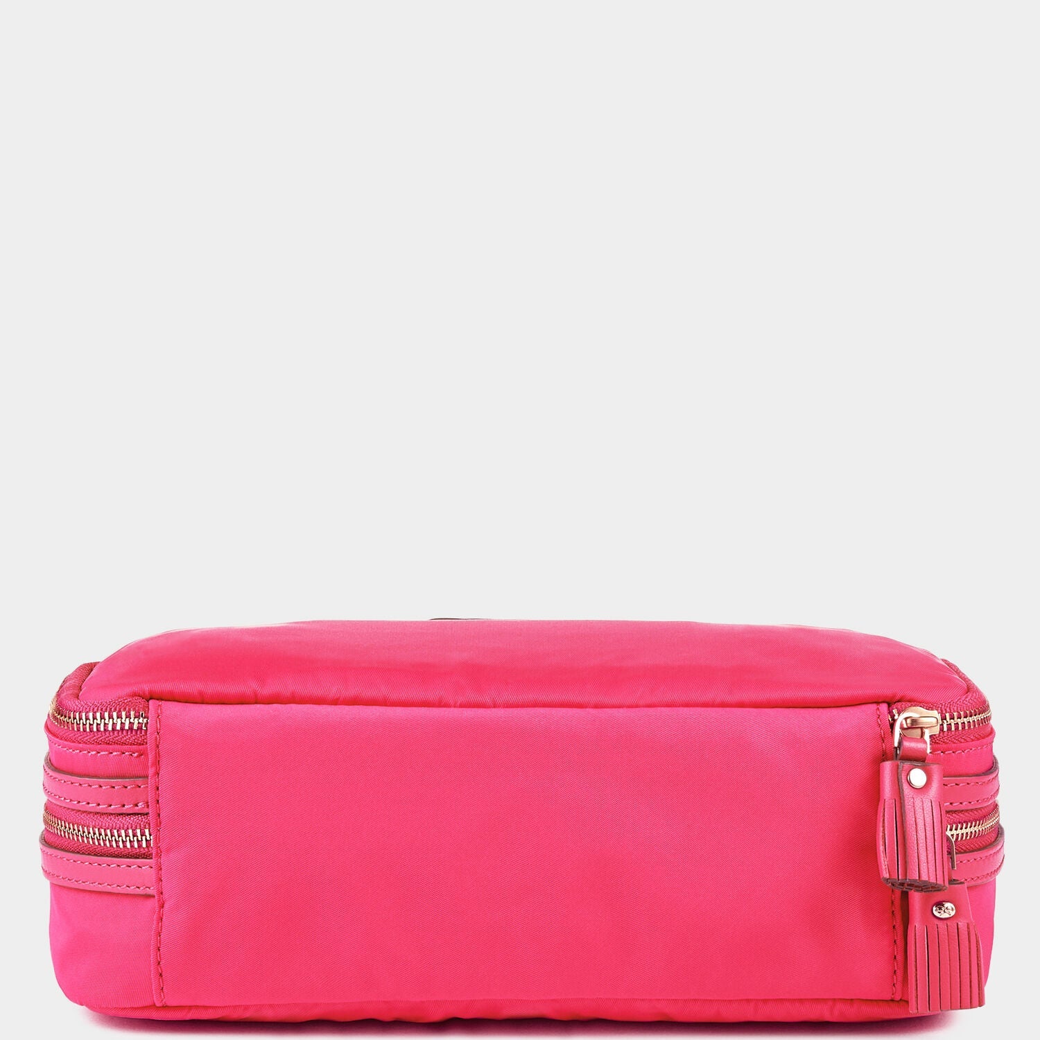 Make-Up Pouch -

          
            Econyl® Regenerated Nylon in Hot Pink -
          

          Anya Hindmarch US
