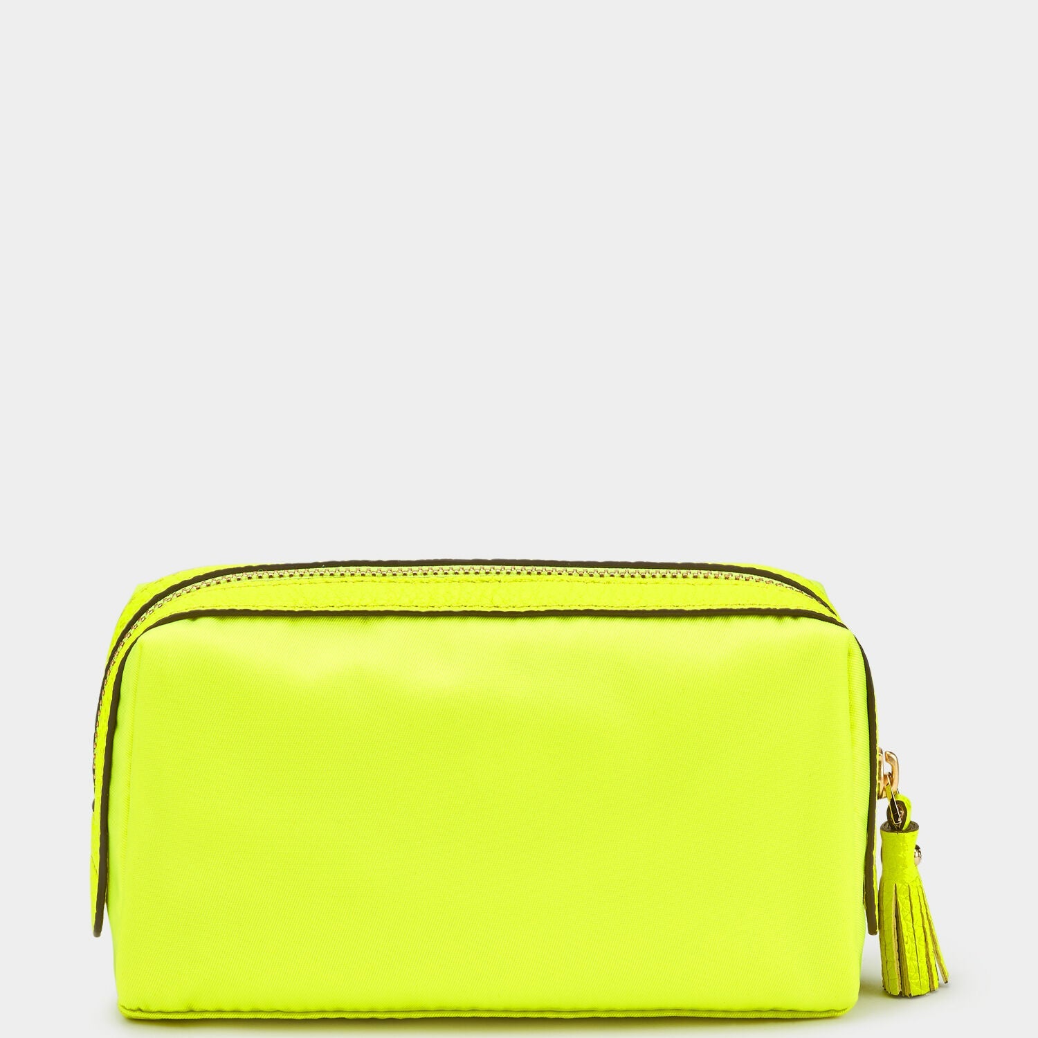 Girlie Stuff Pouch -

          
            Nylon in Neon Yellow -
          

          Anya Hindmarch US
