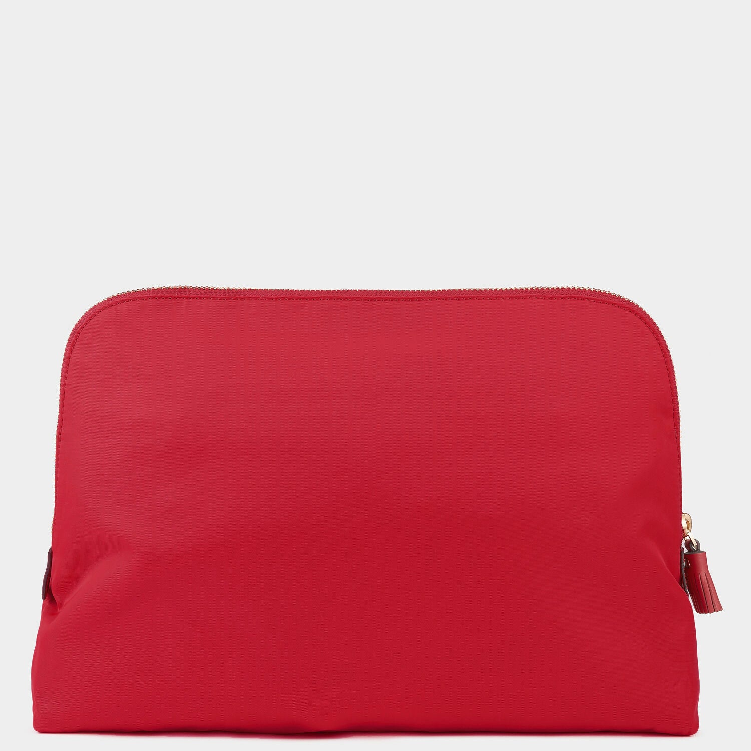 Lotions and Potions Pouch -

          
            Econyl® in Red -
          

          Anya Hindmarch US
