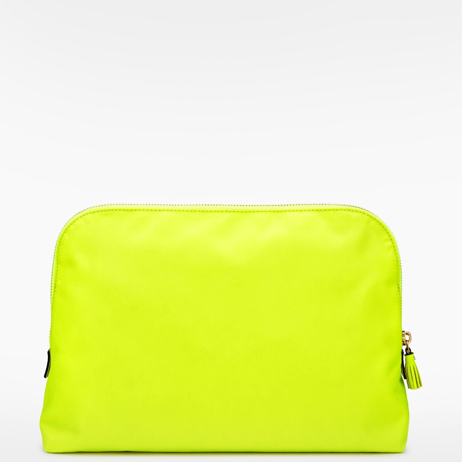 Lotions and Potions Pouch -

          
            Econyl® in Neon Yellow -
          

          Anya Hindmarch US
