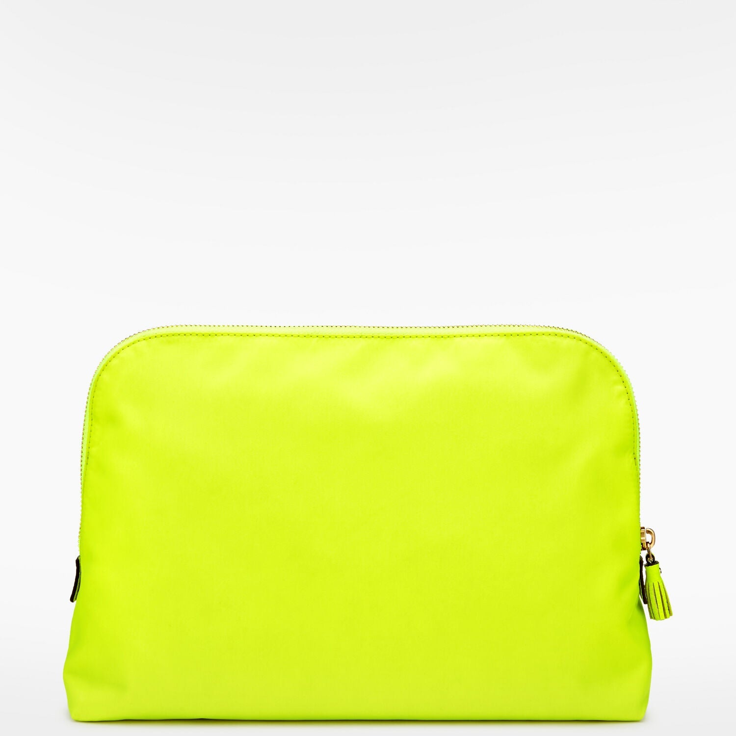 Lotions and Potions Pouch -

          
            Nylon in Neon Yellow -
          

          Anya Hindmarch US
