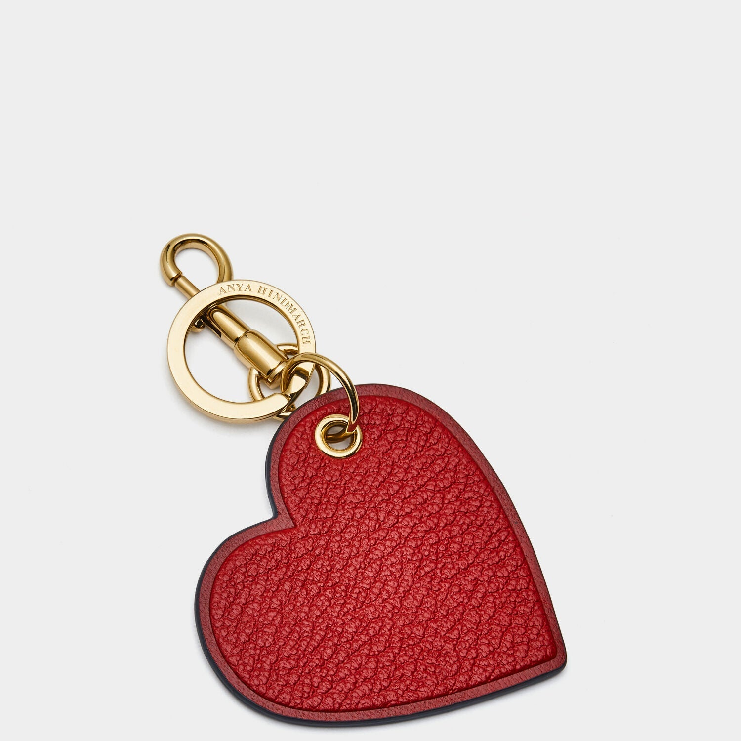 Bespoke Heart Charm | Anya Hindmarch US