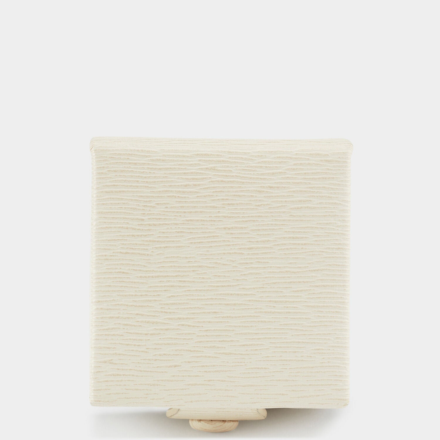 Bespoke Ring Box -

          
            London Grain Leather in Bone -
          

          Anya Hindmarch US
